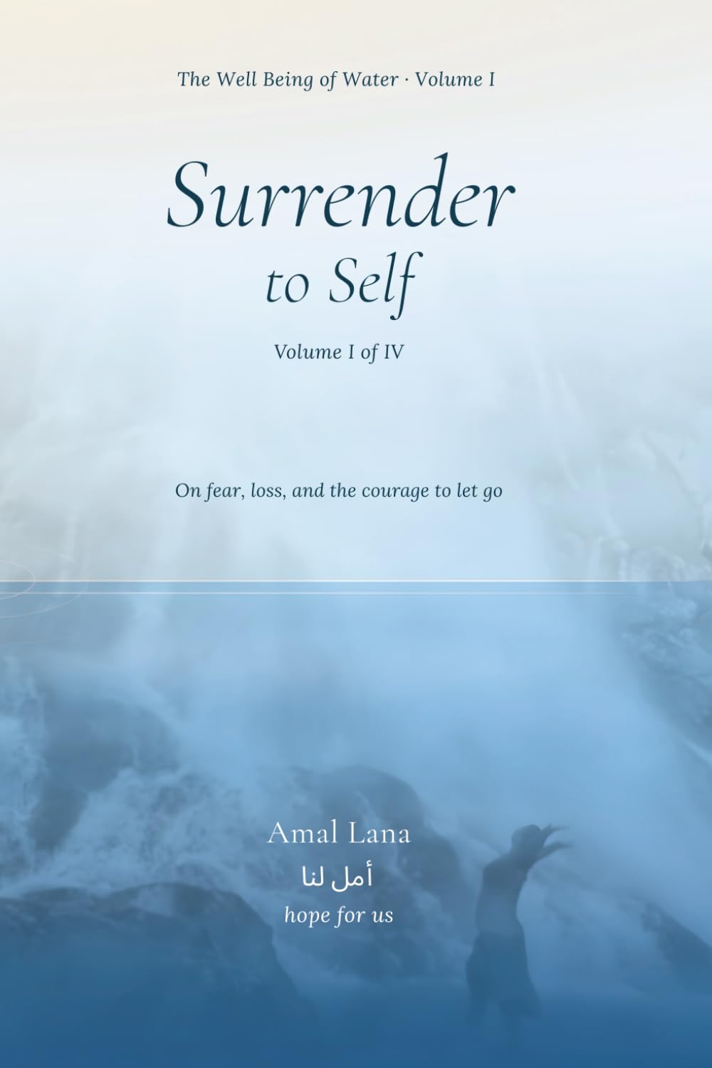 The Well Being of Water: Surrender to Self