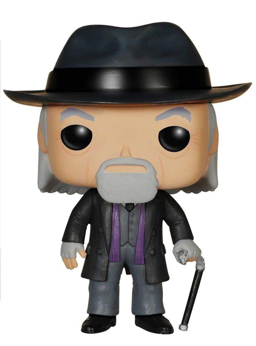 The Strain 6316 "POP! Vinyl Abraham Setrakian" Figure