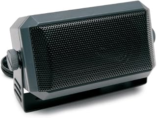 RoadPro RPSP-15 Universal CB Extension Speaker with Swivel Bracket, 2-3/4 x 4-1/2"