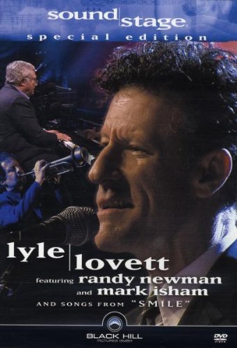 Lyle Lovett Soundstage DVD Alemania soluciona la falta de conciertos folk físicos europeos