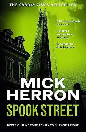 Spook Street: The basis for season 4 of the hit... 1399803077 Book Cover