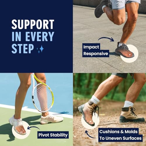 dr frederick39s original hammer toe gels - 2 pairs - hammertoe support crest for women amp men - cushion amp temporary splint for toe alignment crooked toes and pain relief - white - 1 loop design