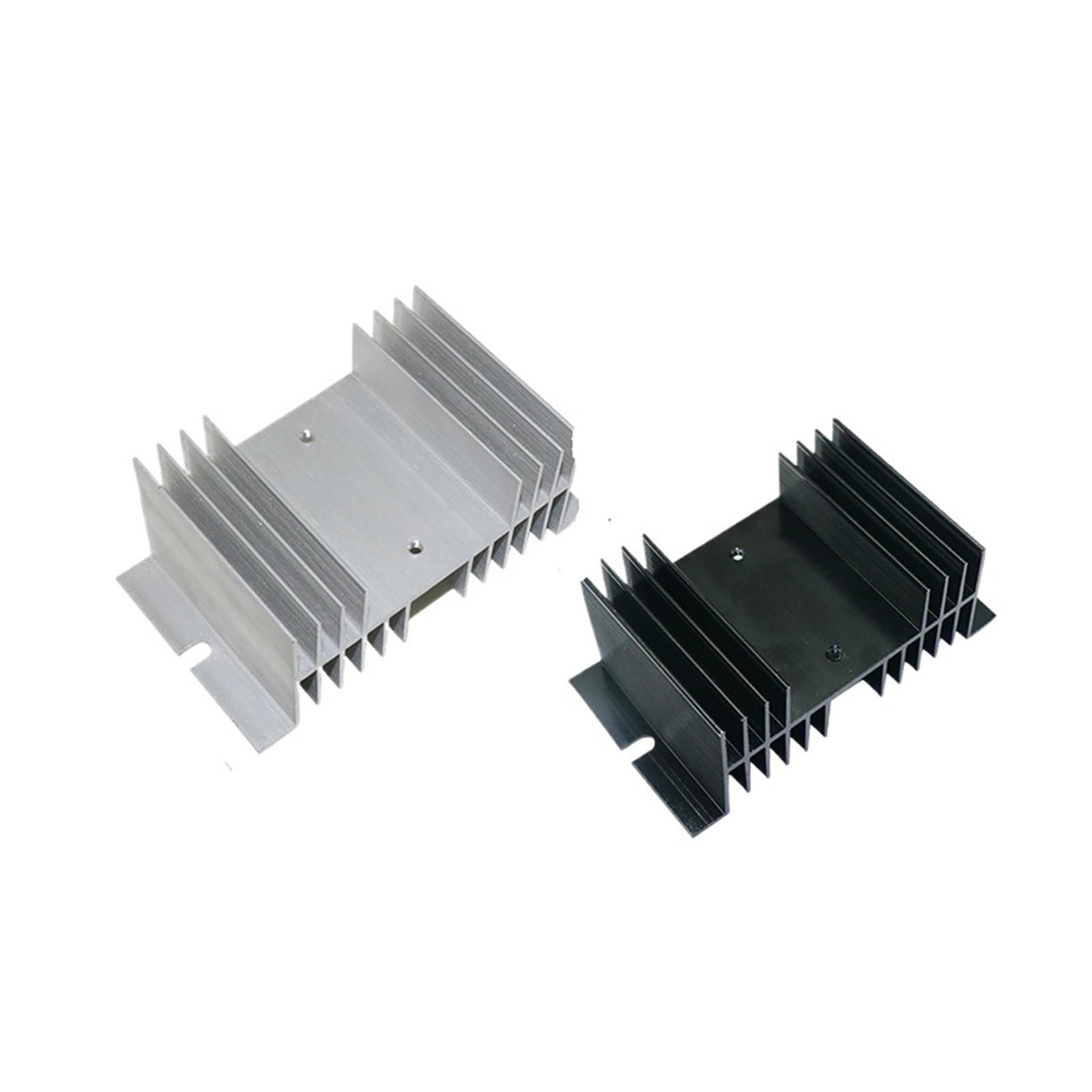 Radiateur Relais à Semi-conducteurs pour sécuriser le chauffage industriel et l'injection