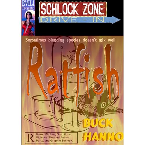 Ratfish Audiobook By Buck Hanno cover art
