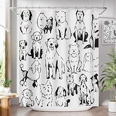 D- Puppy Doodle+12 Metal Hooks