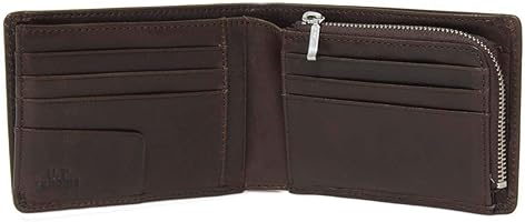 新品U.Prenoma二つ折り財布黒 Amazon | 財布 メンズ 二つ折り 本革 レザー サイフ U.Prenoma レノマ