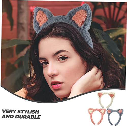 FRCOLOR 12 Peças De Tecido Para Acessórios De Cabelo Para Boate