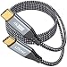 LDLrui USB C Monitor Kabel 4K @ 60Hz Video über DisplayPort Alt Mode,1,8m