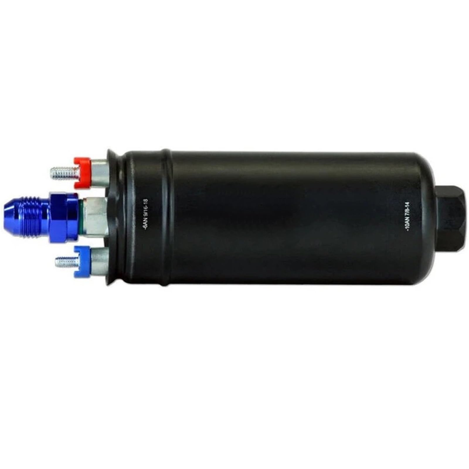 Gas diésel benzinpumpe Kit de bomba combustible alto flujo en línea 50-1005 400 LPH compatible con E85 0580254044 + soporte filtro 60 mm