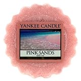 Duftfamilie: Frisch Yankee Candle Pink Sands Tarts Teelichter-Kerzen, Dufttarts, 1 x 1 cm