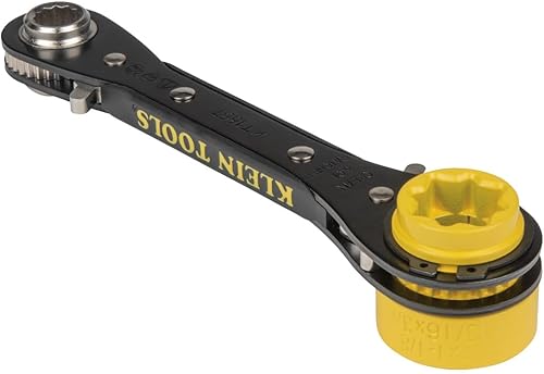 Vista 7 de Klein Tools - Llave de trinquete