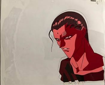 幽☆遊☆白書のセル画 Amazon.co.jp: 幽遊白書 セル画 仙水 : おもちゃ