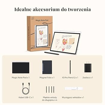 XP-Pen Magic Note Pad 10.95インチ 本体 XP-Pen Magic Note Pad 10.95インチ 本体 Magic Note Pad