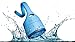 Swimmer Jr Bluetooth Waterproof Speaker (Blue)