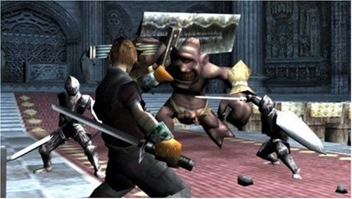 Valhalla Knights 2 #TOP3