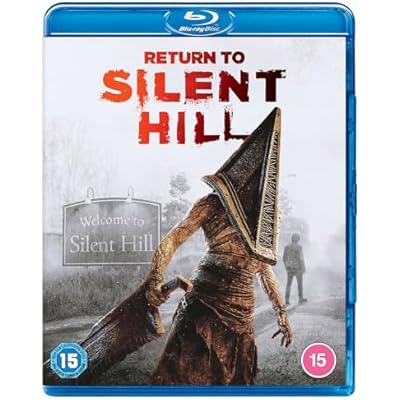 RETURN TO SILENT HILL BLU-RAY