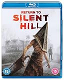 RETURN TO SILENT HILL BLU-RAY