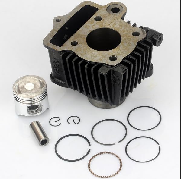 Kit de motor de 50cc para disfrutar de rutas de campo en minimoto Monkey 3