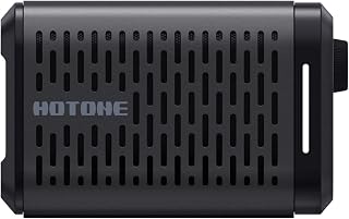HOTONE Pulze Mini 小型モデリングアンプ ミニアンプ ホットーン (ブラック)