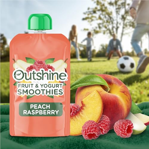 Outshine Smoothie Outshine Fruit & Yogurt Smoothie Peach Raspberry thumb #1