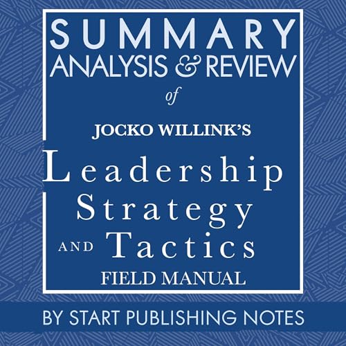 Summary, Analysis, and Review of Jocko Willink'... B0DFZJWJ1W Book Cover