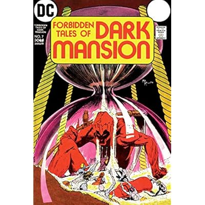 Forbidden Tales of Dark Mansion (1971-1974) #7 (The Dark Mansion of Forbidden Love