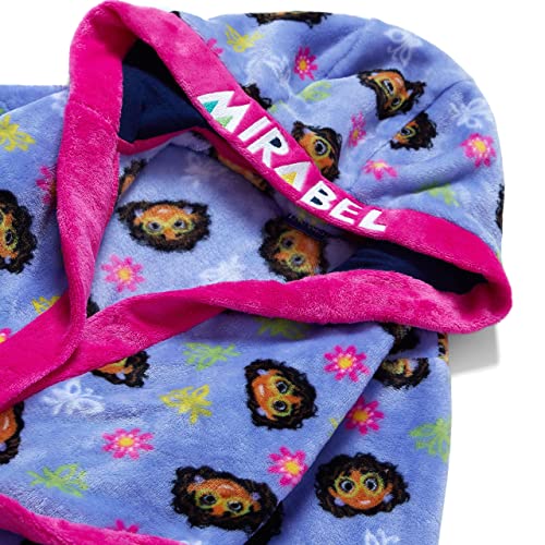 Disney Girls' Bathrobe Encanto3
