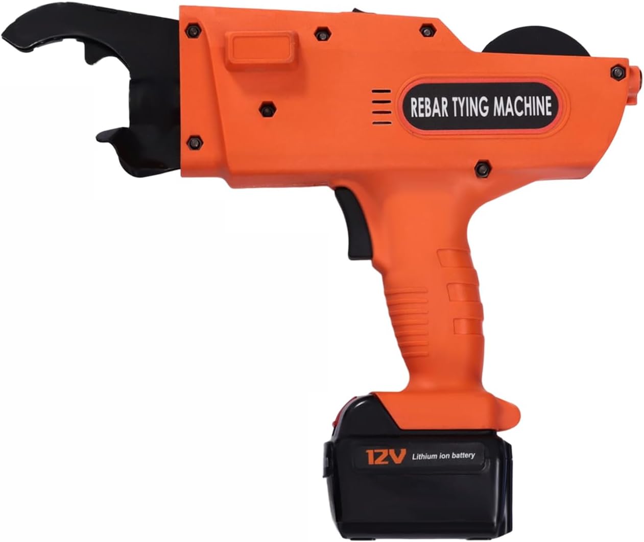 HinLIaDa Rebar Tier Tying Machine, Automatic Handheld Rebar Tier Tying