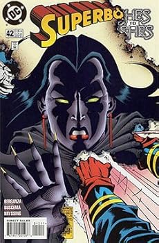 Comic Superboy (3rd Series), Edition# 42 Book