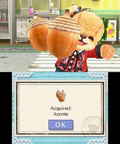 Teddy Together (Nintendo 3DS) - [Edizione: Regno
