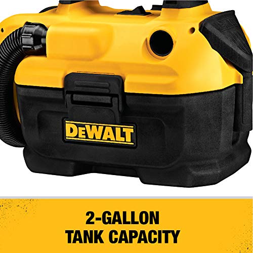 Dewalt DCV580H 18/20V MAX Cordless Wet-Dry Vacuum