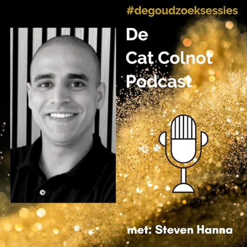 Wat maakt jou rijk interview #63 met Steven Hanna over fysiotherapie en stappen zetten voor je geluk copertina