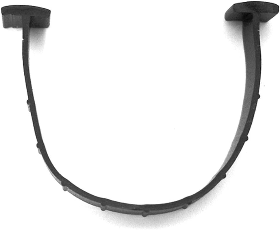 Auto Care Products 38020 ProSeal 20-Foot Garage Door Bottom Seal with 3/8 Inch T-Ends