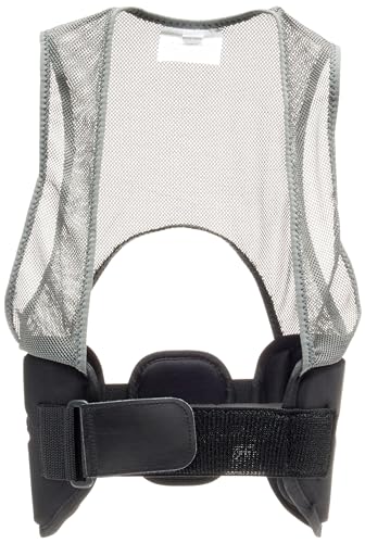 Shock Doctor SD31430-00001-S Showtime Football Rib Vest Youth Youth-S