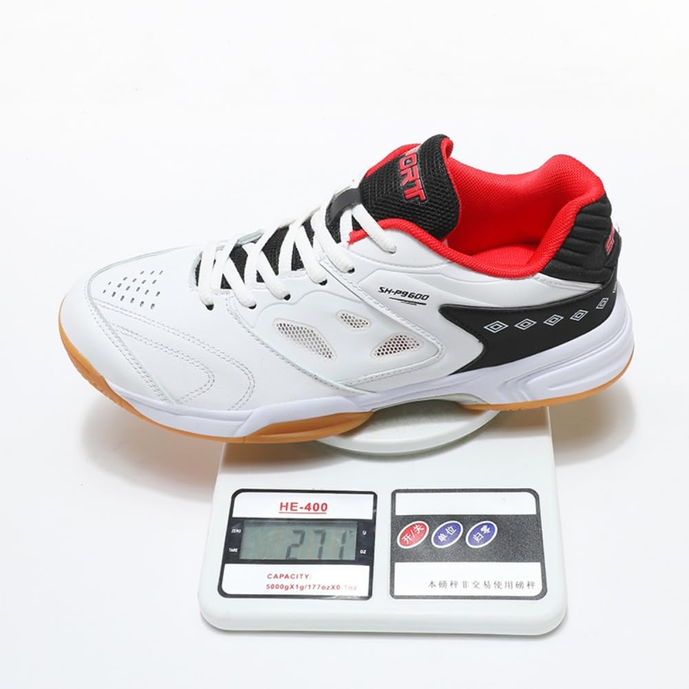 Herren Handballschuhe Damen Atmungsaktiv rutschfest Turnschuhe Leichte Wettkampf Trainingsschuhe