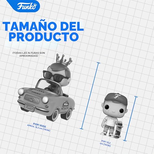 Miniatura 4 de Funko Pop! Rides Deluxe: Star Wars Darkside - Tie Advanced X1 with Darth Vader - Figura de Vinilo Coleccionable - Idea de Regalo- Mercancia Oficial - Juguetes para Niños y Adultos - Movies Fans