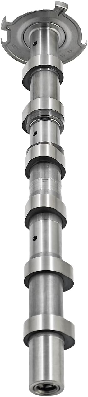 Right Exhaust Camshaft 2760506001 Compatible with Mercedes-Benz C300 C350 E350 E400 GLE350 GLK350 ML350 SLK350 R350 4Matic 2012-2018 3.5L Engine Camshaft