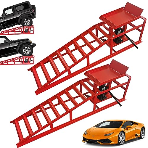 Truck Ramps For Sale The 15 best products compared Your Motor Guide