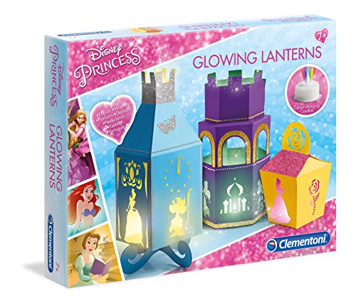 Preisvergleich Produktbild Clementoni 15231 Princess Laternen Helle