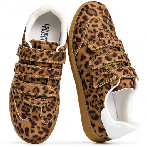 Image of Project Cloud Sneakers for Women - Stylish & Comfortable Women's Fashion Sneakers with Memory Foam and Leather Insole - Non Slip & Lightweight Womens Shoes - Fashion Shoes for Women (Ysabelle)