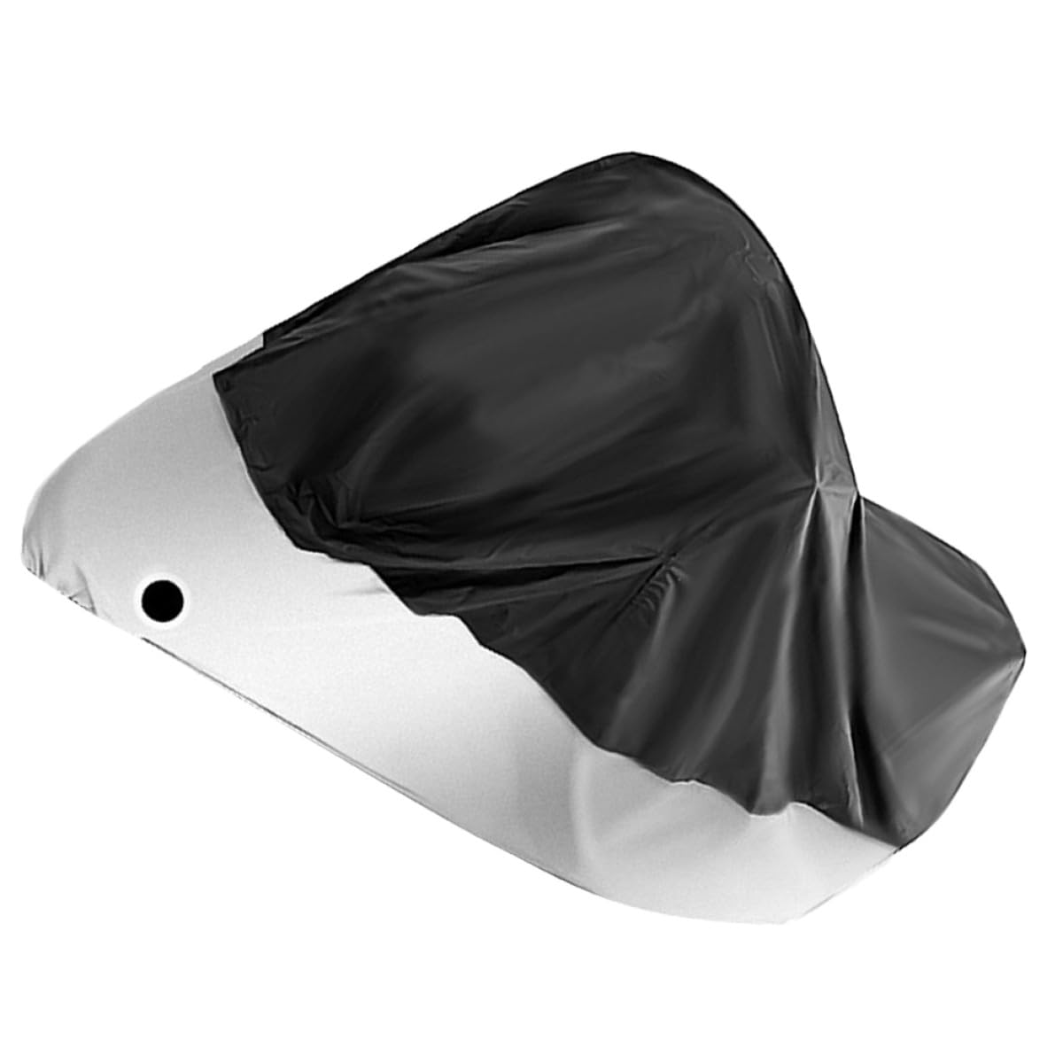 Housse de moto imperméable bâche de protection extérieure coupe-vent pour motos légères - 8