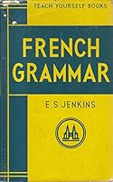 Teach yourself French grammar B0007IW6AM Book Cover