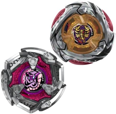Beyblade World by Zankye's Amazon Page