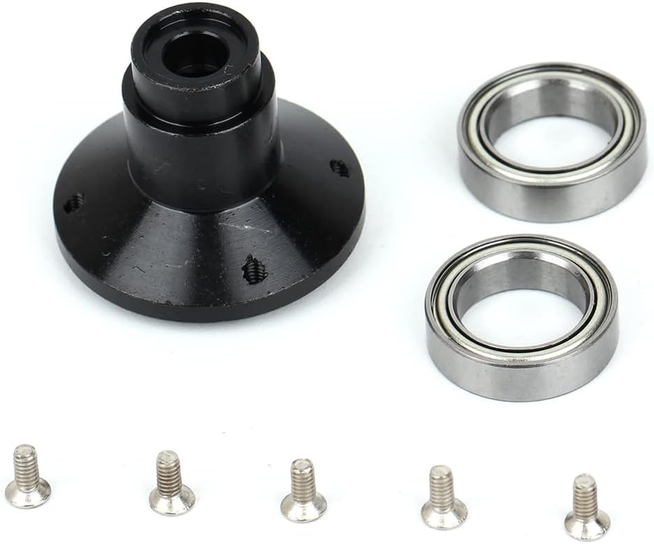 Amazon.com: ONERC Model CNC AR60 Front Rear Bevel Gear Locker for Axial ...