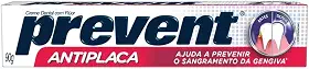 Prevent Creme Dental Antiplaca 90G