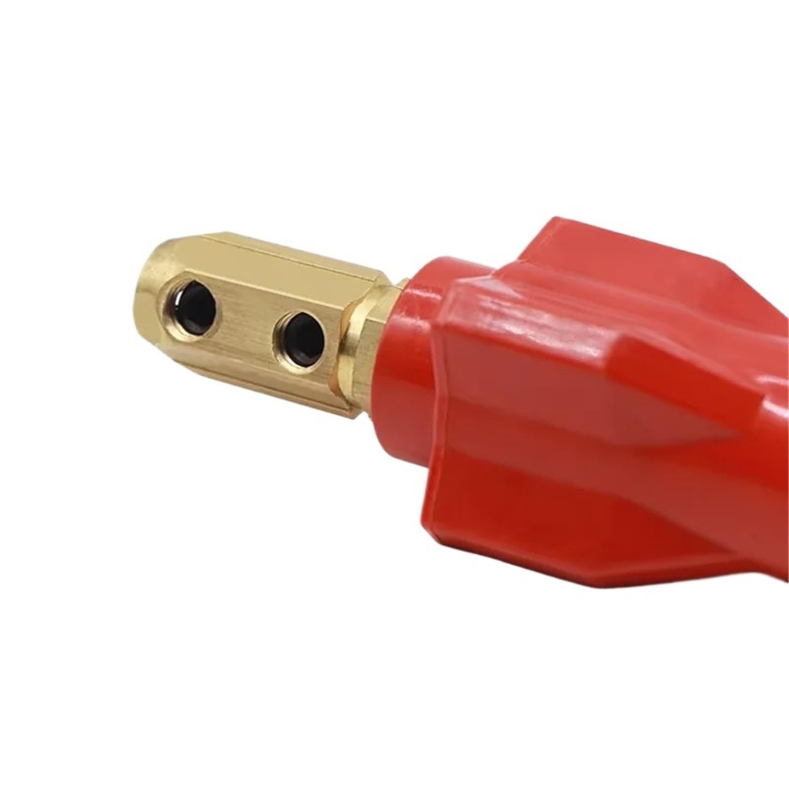 1 x uchwyt elektrody śrubowej 300 A, profesjonalny uchwyt na elektrodę, zacisk spawalniczy 1,0-4,0 mm, rdzeń z czystej miedzi, uchwyt elektrody zabezpieczającej