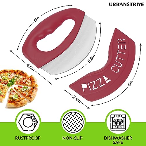 La mejor selección de Cortadora de pizza precio , tabla con los diez mejores. 17 Imagen adicional