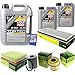 Produktbild QR-PARTS 69353617 Filter Set Inspektionspaket 7 Liter Liqui Moly Motoröl Top Tec 4100 5W-40 MANN-FILTER Innenraumfilter Kraftstofffilter Luftfilter Ölfilter