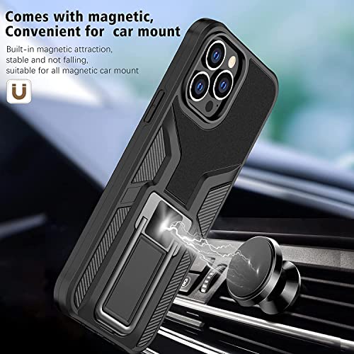 Coque de protection iPhone 14 Pro anti-chute et bumper double couche