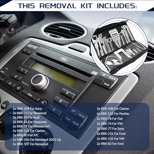 premium AV receiver Kit product image